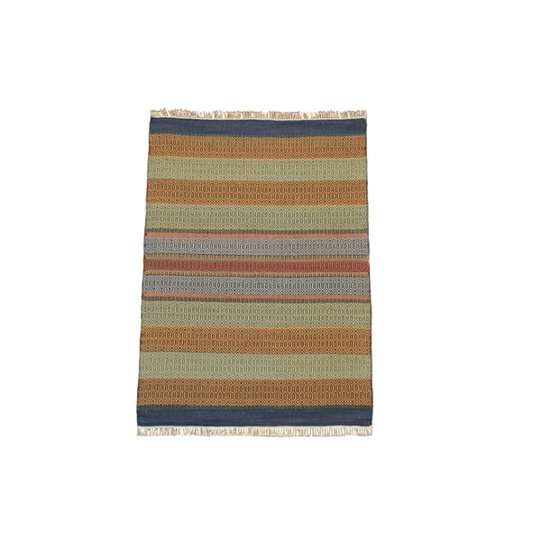 Dywan tkany ręcznie Kilim Hetal, 185x125cm