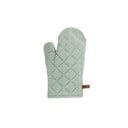 Zielona bawełniana rękawica kuchenna Tiseco Home Studio