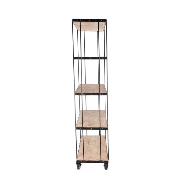 Biblioteczka Natural Met-image-1