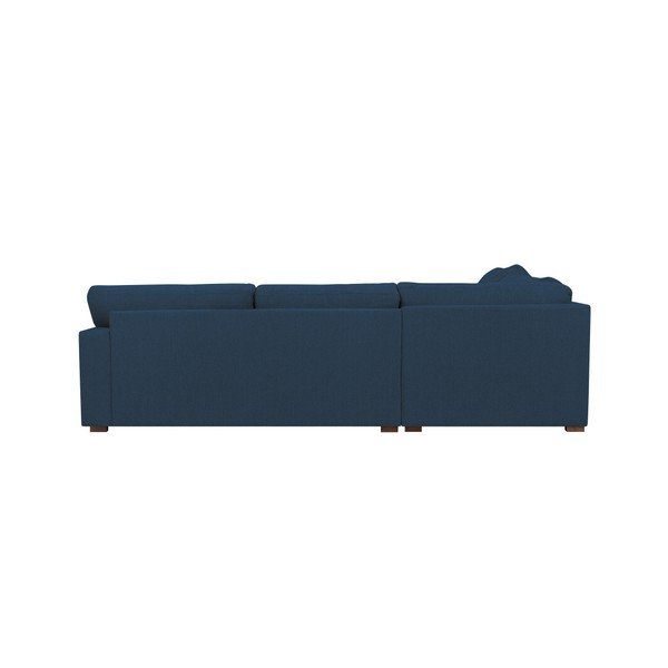 Niebieski narożnik Windsor & Co Sofas Daphne, lewostronny-image-3