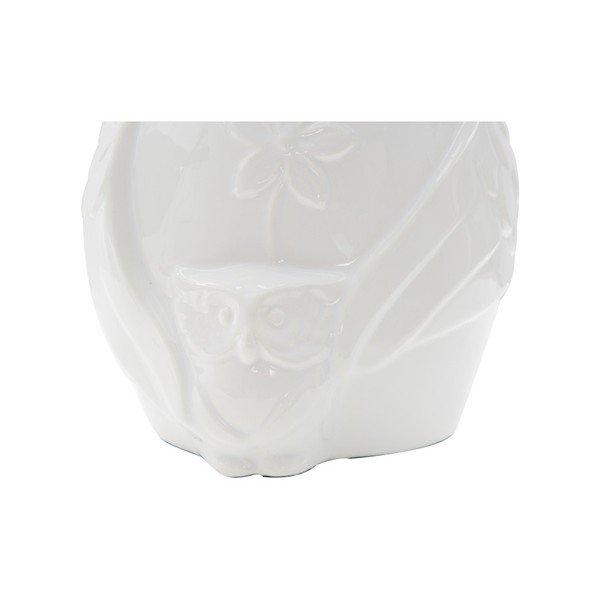 Biała lampa stołowa Mauro Ferretti Gufo-image-1