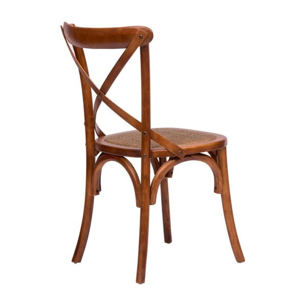 Krzesło drewniane Biscottini Melda