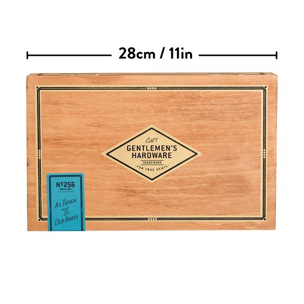 Zestaw do czyszczenia butów – Gentlemen's Hardware-image-4