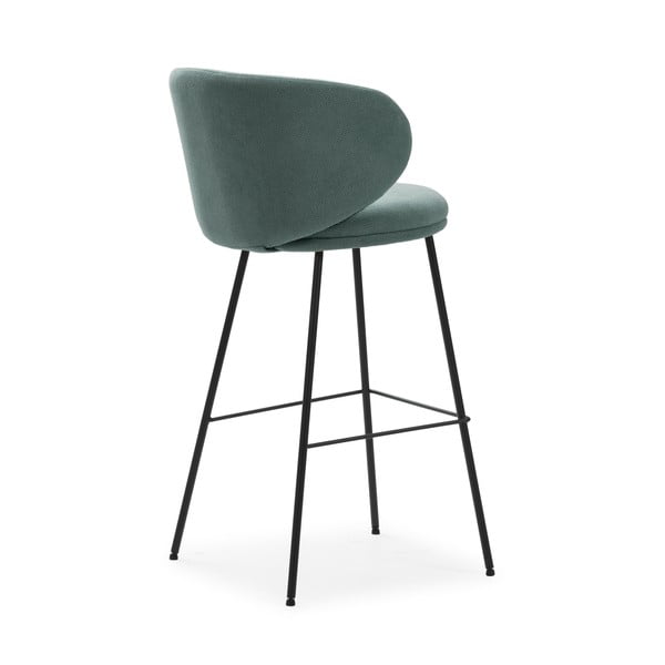 Zielone hokery zestaw 2 szt. (wysokość siedziska 65 cm) Rush – Marckeric-image-4