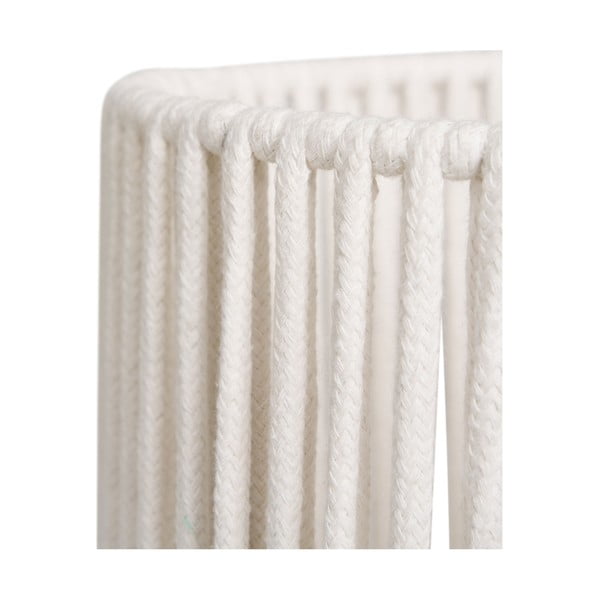 Tekstylne koszyki zestaw 2 szt. 38x25,5x18 cm Arese – House Nordic-image-4