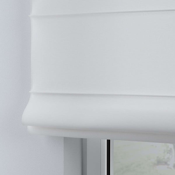 Biała roleta rzymska 170x160 cm Happiness – Yellow Tipi-image-1