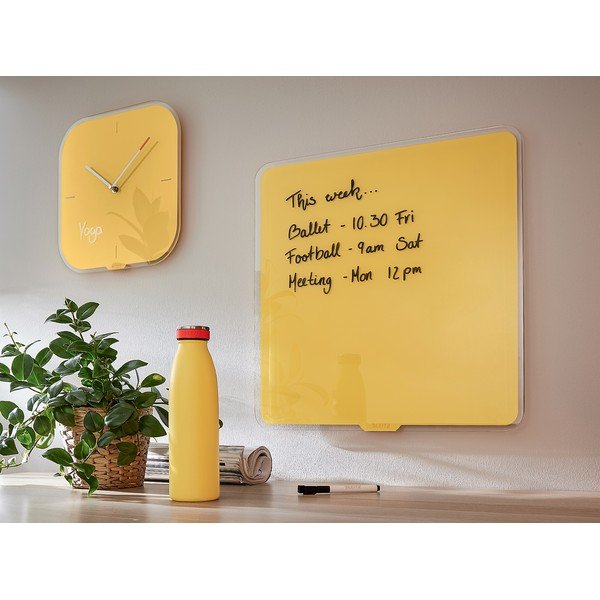 Żółta butelka na wodę Leitz Cosy, poj. 0,5 l-image-2