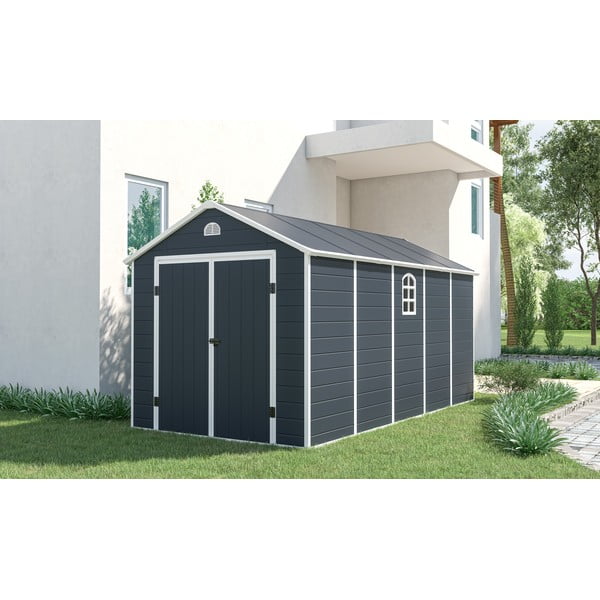 Domek ogrodowy Ave J – Rojaplast-image-1