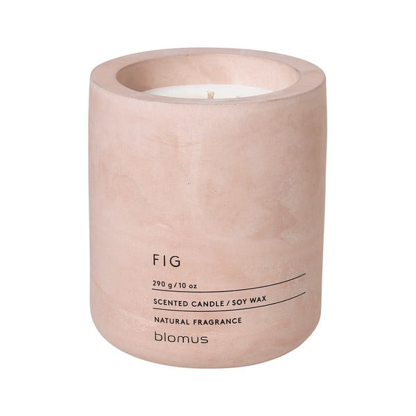Zapachowa sojowa świeca czas palenia 55 h Fraga: Fig – Blomus