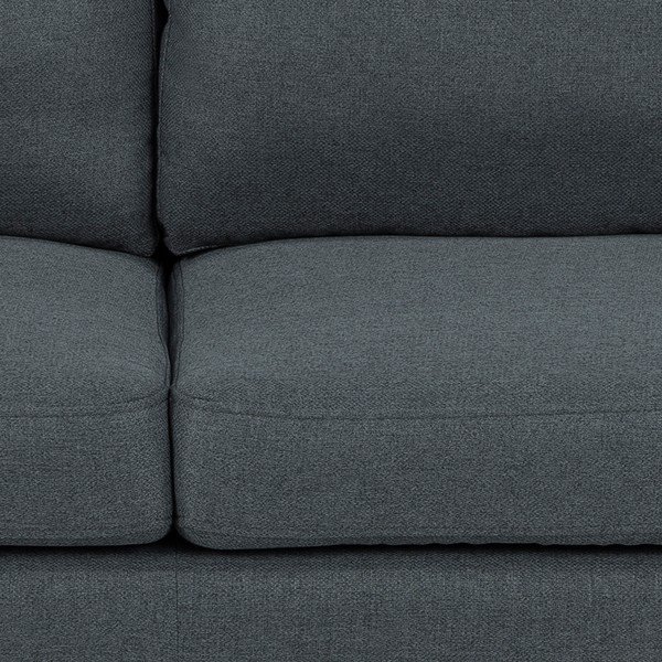 Ciemnoszara sofa Actona Inge-image-4