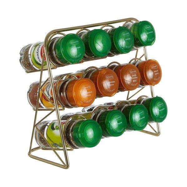 Metalowy organizer na przyprawy Vertex – Premier Housewares-image-3