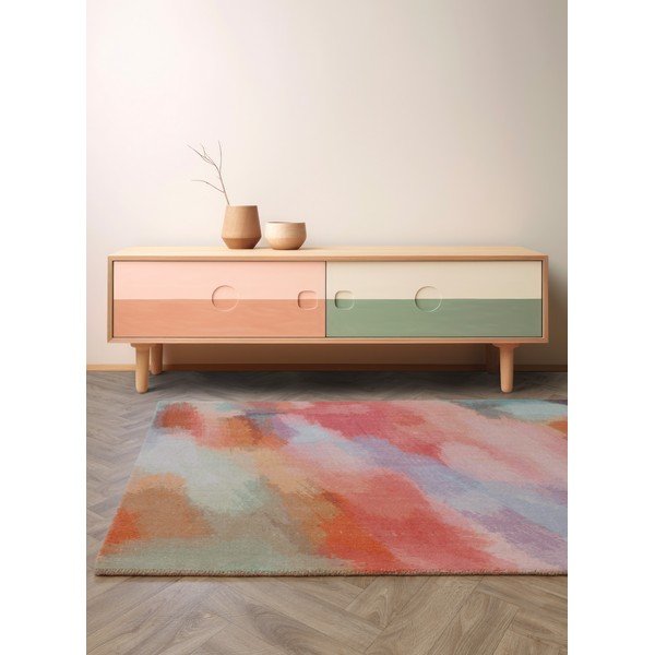Wełniany dywan tkany ręcznie 200x290 cm Vision – Asiatic Carpets-image-2