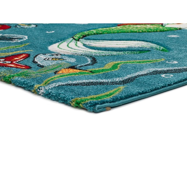 Dziecięcy dywan Universal Kinder Mermaid, 120x170 cm-image-2