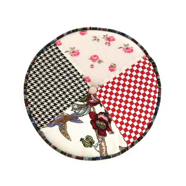 Taboret Versa Romantic Patchwork-image-1