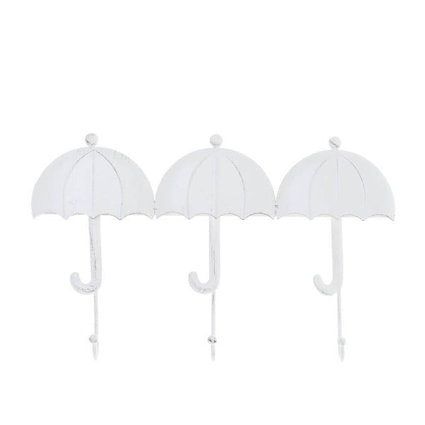 Wieszak naścienny Umbrellas, 40x24 cm