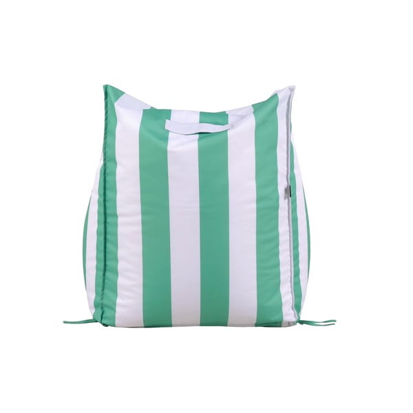Biało-zielony ogrodowy worek do siedzenia – Bonami Essentials-image-3