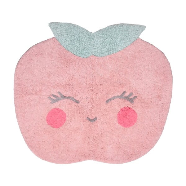 Dywan dziecięcy Nattiot Candy Apple, 100x110 cm