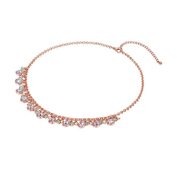 Naszyjnik z kryształami Swarovski Lilly & Chloe Signoris-image-2