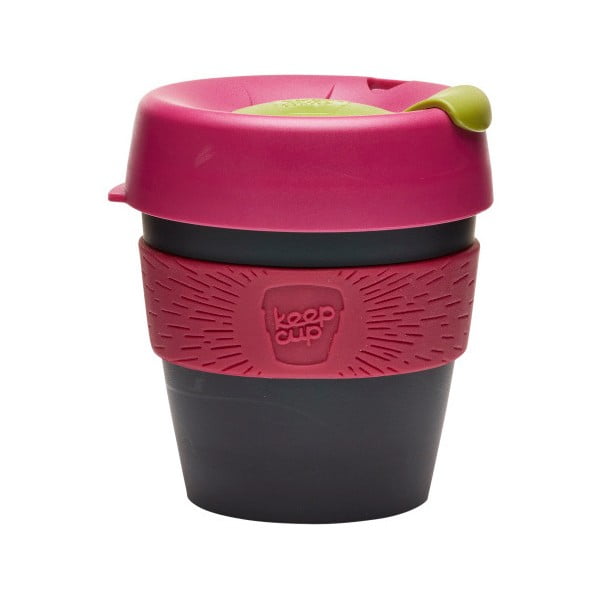 Kubek z pokrywką KeepCup Original Cardamon, 227 ml