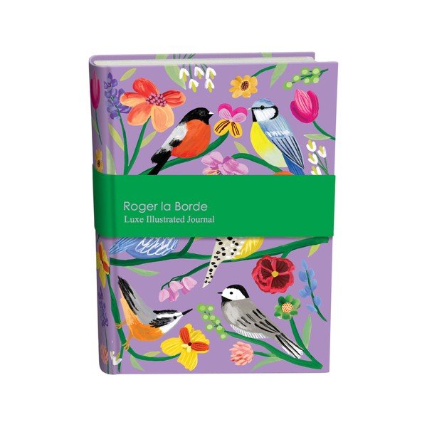 Notes 272 str. Birdhaven – Roger la Borde-image-2