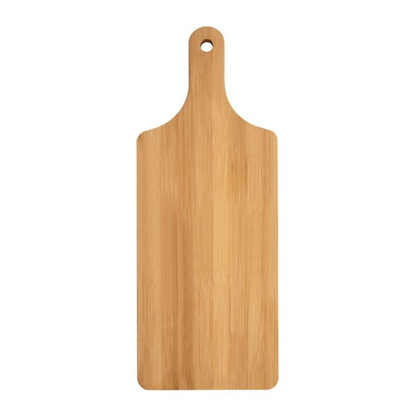 Deska do krojenia z bambusu Premier Housewares, 45x18 cm