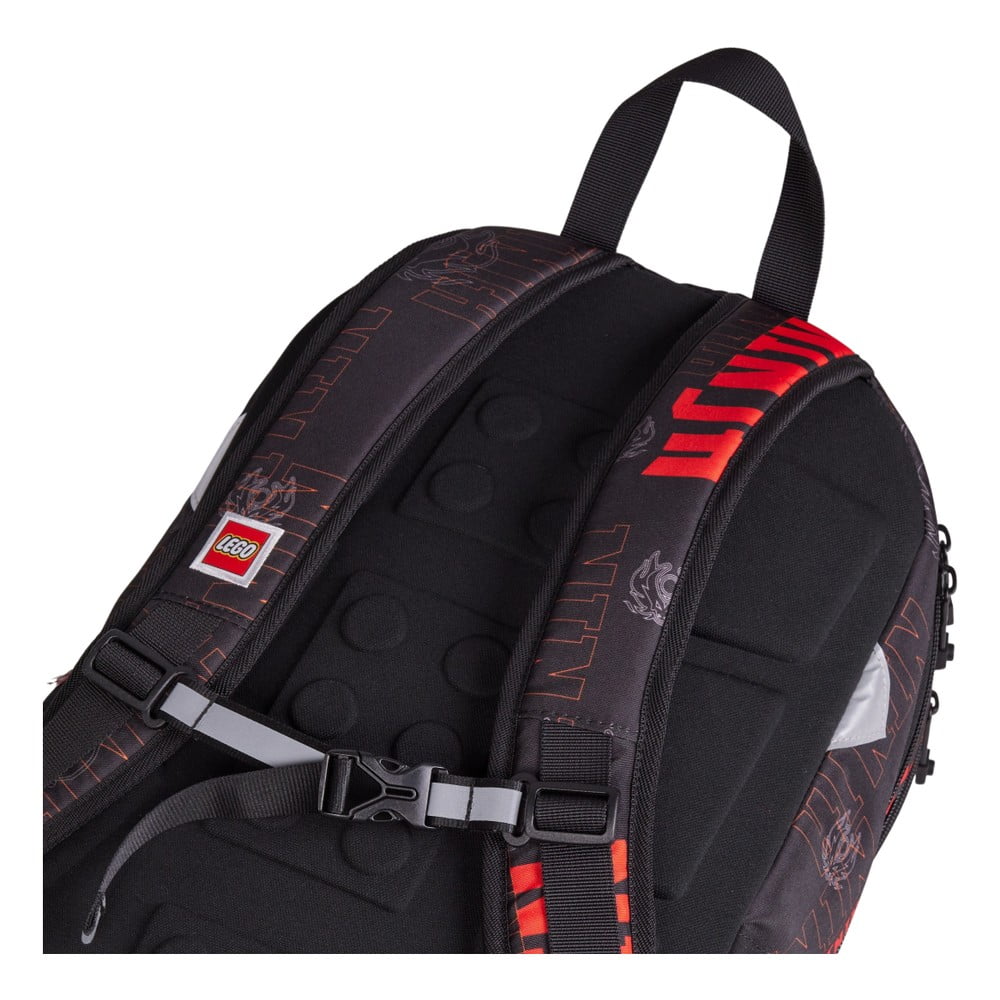 Plecak dziecięcy 28 l Ninjago Dragon Energy – LEGO® (zdjęcie 7)