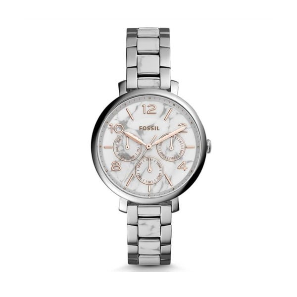 Srebrny zegarek damski Fossil ES3939