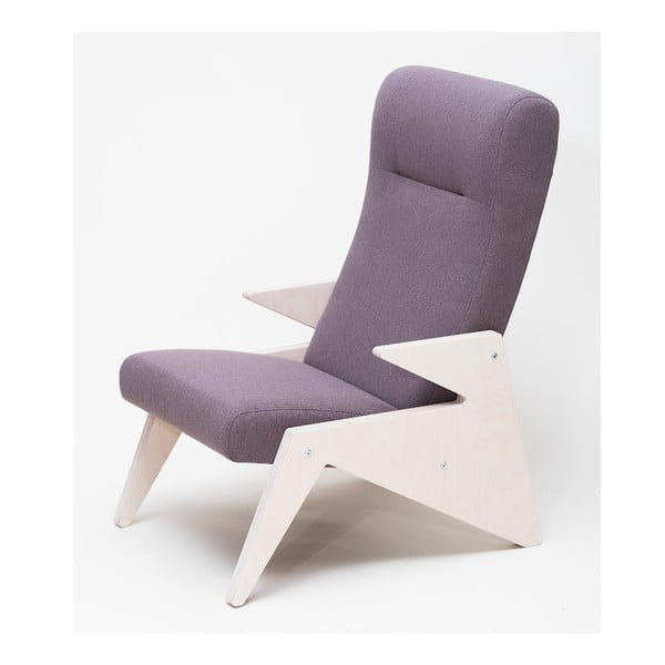Fotel TIP Violet