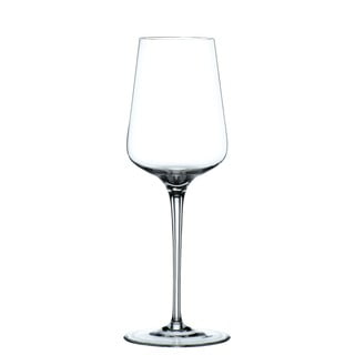 Zestaw 4 kieliszków do białego wina ze szkła kryształowego Nachtmann Vinova Glass White, 380 ml