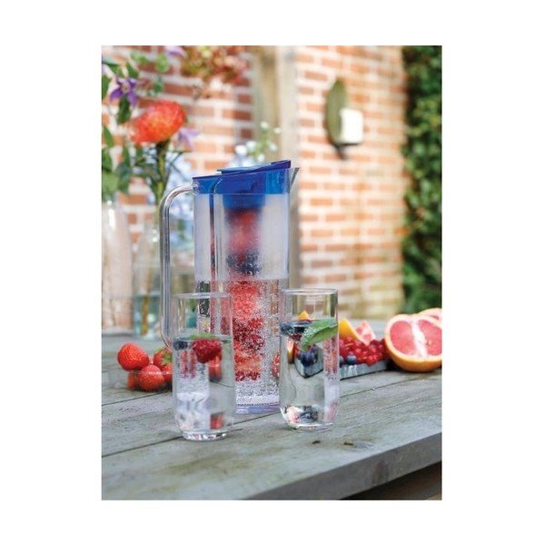 Dzbanek z sitkiem na owoce XD Design Fruity, 1,8 l-image-4