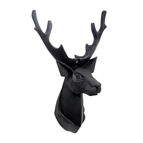 Dekoracja Reindeer Black