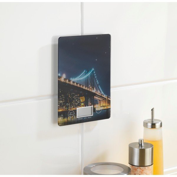 Waga kuchenna Wenko Brooklyn Bridge-image-3