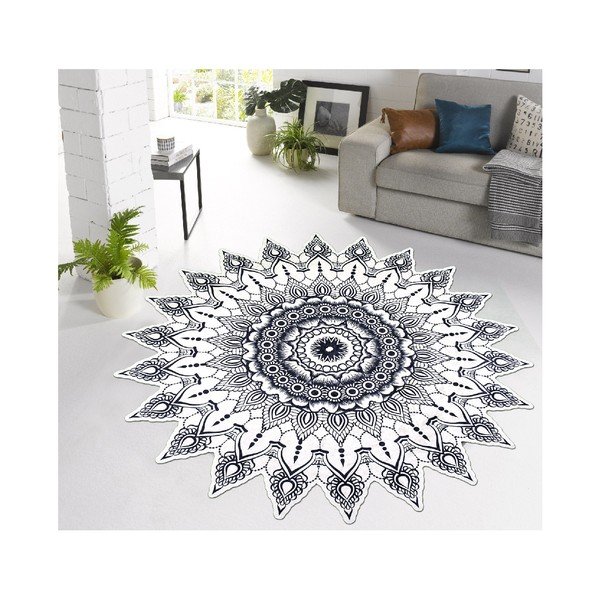 Dywan Vitaus Lusno, ⌀ 100 cm-image-1