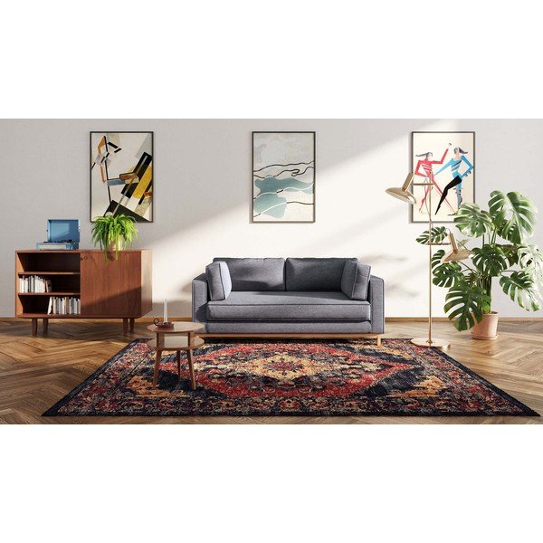 Szara sofa 192 cm Celerio – Ame Yens-image-1