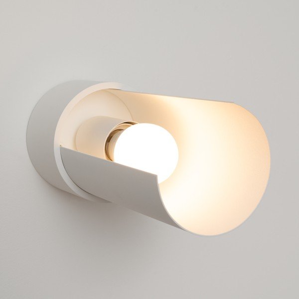 Biały kinkiet Aurea – Sollux-image-4