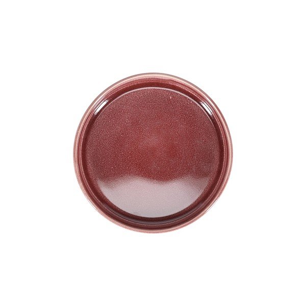 Bordowa kamionkowa miska 420 ml Duna – ONA-image-4