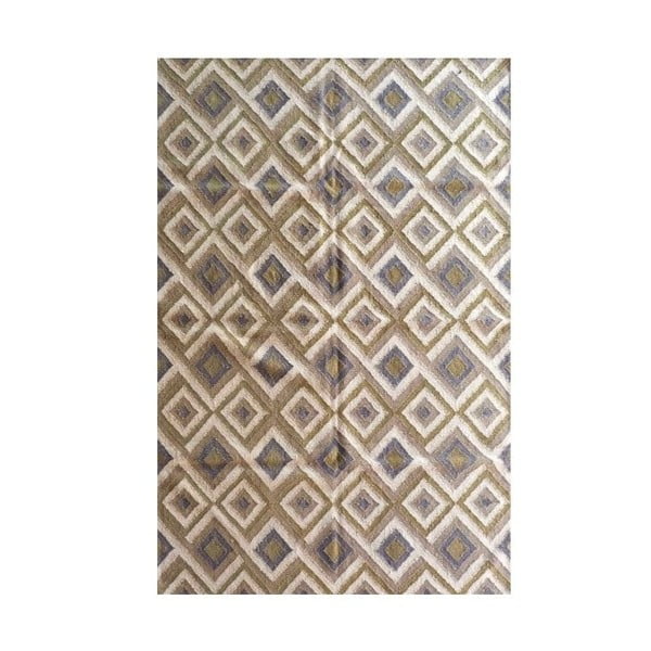 Ręcznie tkany dywan Kilim 221, 155x240 cm