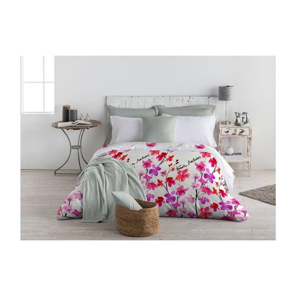 Pościel Silk Rojo, 140x200 cm-image-2