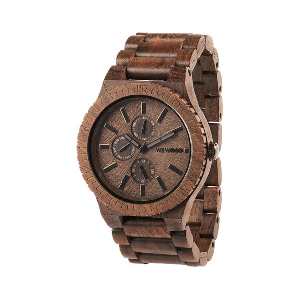 Drewniany zegarek Kos Chocolate-image-3