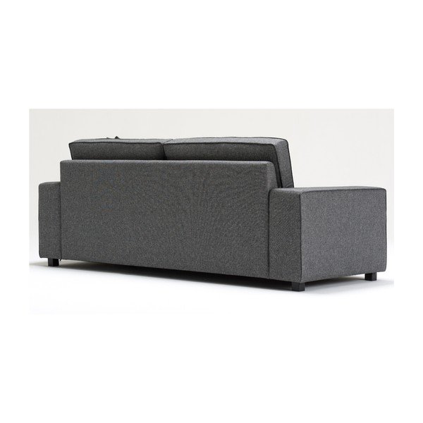 Szara sofa 3-osobowa Balcab Home Doty-image-2
