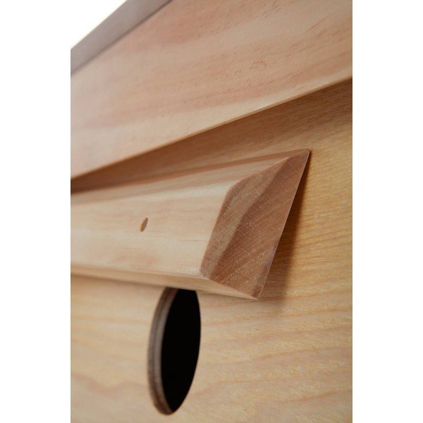 Szafka pod TV w dekorze jesionu w naturalnym kolorze 120x38x40 cm Sandviken – Jotex-image-4