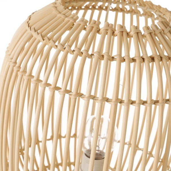 Naturalna rattanowa lampa stołowa (wys. 30,5 cm) Natural Way – Casa Selección-image-2