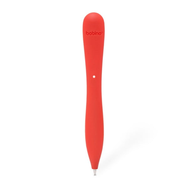 Czerwony długopis Bobino Slim Pen Blister