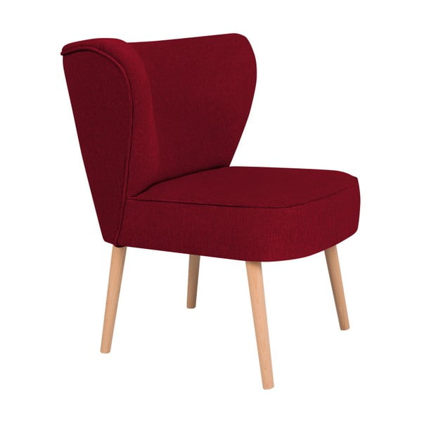 Czerwony
  fotel Cosmopolitan design Matteo