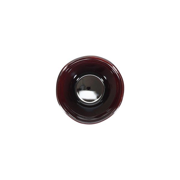 Bordowa kamionkowa filiżanka 150 ml Manon – S|P Collection-image-3