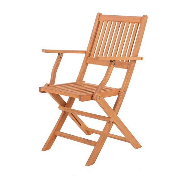 Drewniane krzesło ogrodowe – LDK Garden
