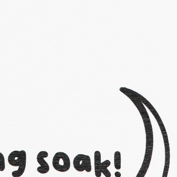 Biały dywanik łazienkowy okrzemkowy (z diatomitu) 39x60 cm Dachshund – Artsy Doormats-image-2