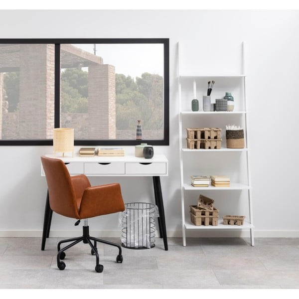 Biurko z 3 szufladami Actona Neptun-image-1