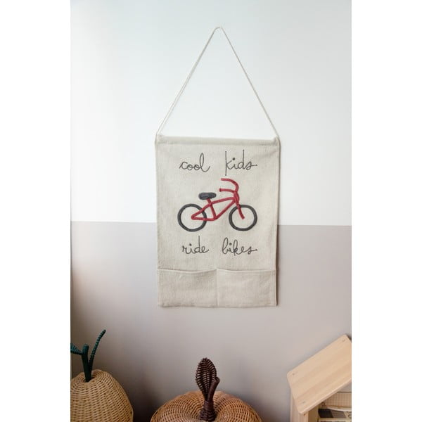 Kilim dziecięcy Cool Kids Ride Bikes – Lorena Canals-image-1