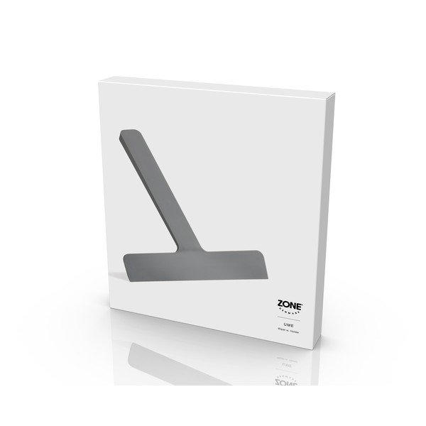 Szara ściągaczka z uchwytem 22 cm Ume – Zone-image-1